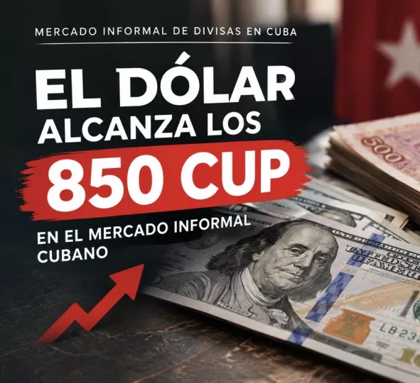 El avance del dólar vuelve a poner sobre la mesa los desafíos de la economía cubana y la incertidumbre que rodea al mercado cambiario. 