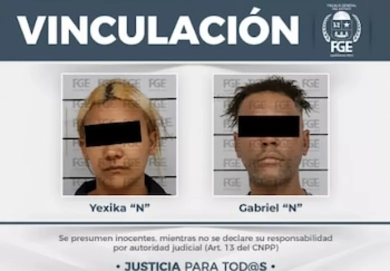Imagen de archivo relacionada con procedimientos judiciales y detenciones en México.