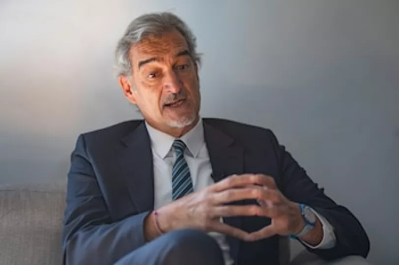 El diplomático Pablo Ruiz Hiedra, nuevo coordinador residente de la ONU en Cuba.