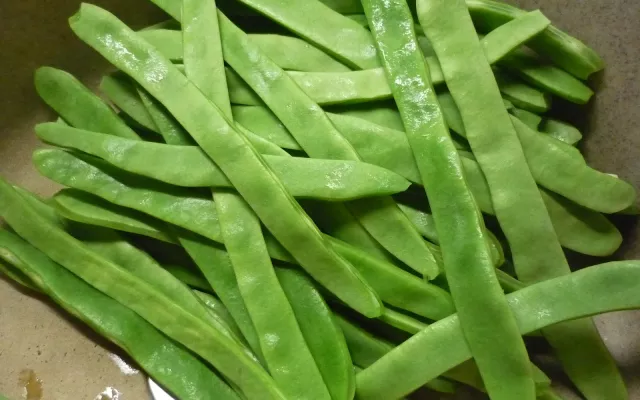 Las habichuelas son una excelente fuente de fibra, lo que contribuye a reducir los niveles de colesterol en sangre. 