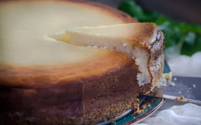 tarta de queso