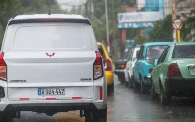 transporte en Cuba