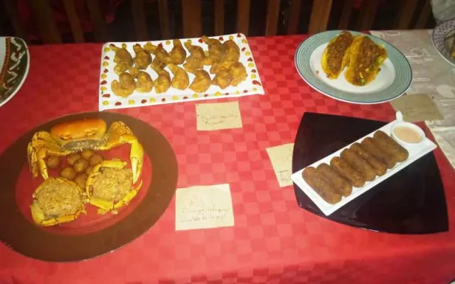 Festival El Arte del Cangrejo en Cárdenas 
