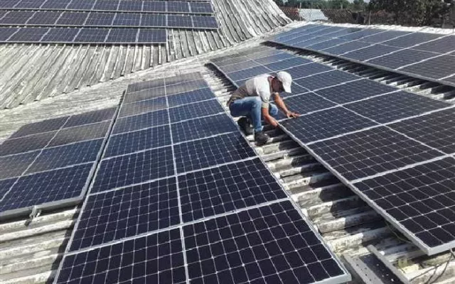 conversión energética en Cuba
