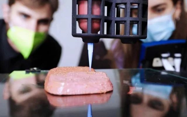 Las tendencias tecnológicas en la Gastronomía están transformando no solo cómo vemos la comida sino cómo la hacemos
