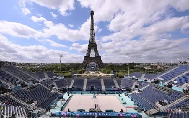 Juegos Olímpicos, París 2024