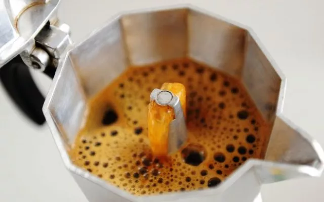 Cafetera italiana