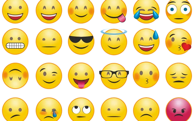 emojis: de emociones compartidas