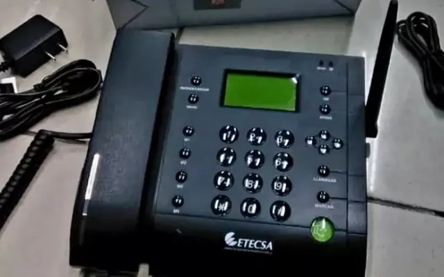 telefonía fija alternativa en Cuba 