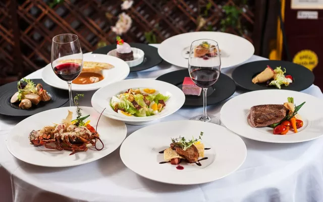 Cocina francesa