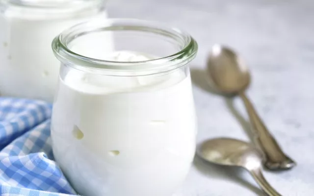 El yogurt es también conocido debido a la presencia de esas bacterias vivas. 