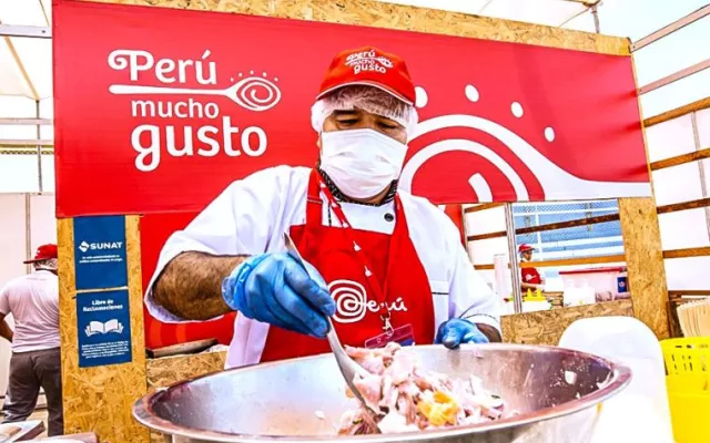 Feria Perú Mucho Gusto