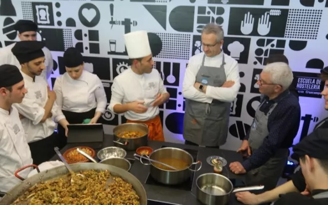 Taste culinay forum 