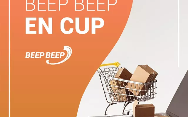Beep Beep en CUP