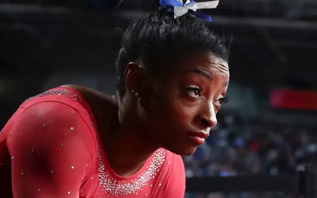 Simone Biles