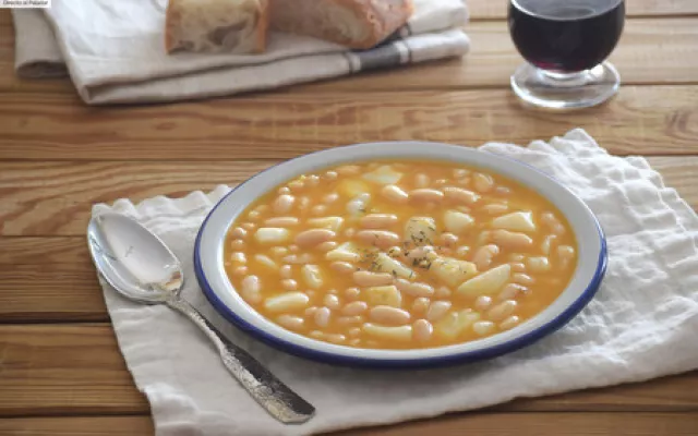 Frijoles blancos 