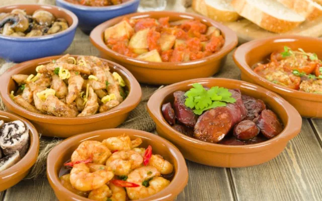 Comida sevillana 