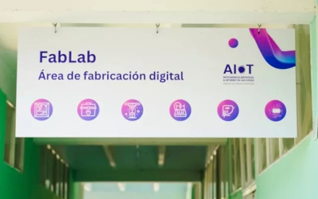 Cartel identificativo del proyecto