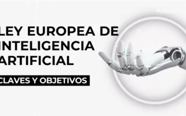 Presenta la Unión Europea la Primera Ley de Inteligencia Artificial 