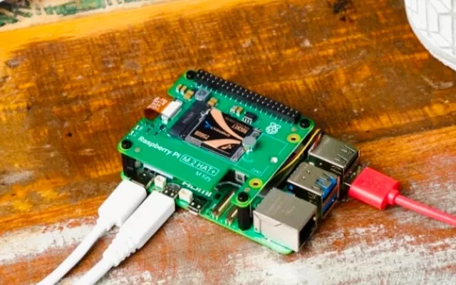 Raspberry Pi 5 consigue récord de rendimiento 