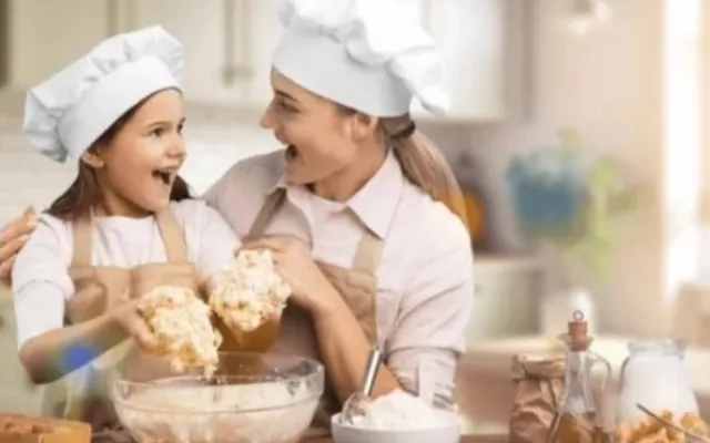Chefs argentinos demuestran cómo celebrar el Día de las Infancias desde la cocina 
