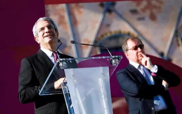 Nestlé ha reemplazado a su director ejecutivo Mark Schneider