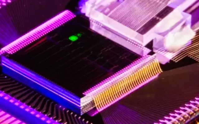 El modulador es el último paso en el desarrollo de brújulas cuánticas 