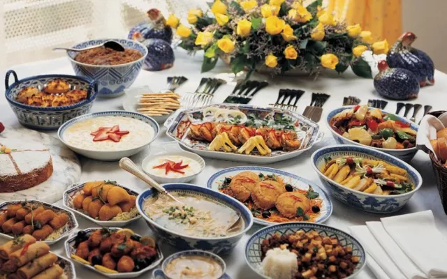 Culinaria en Macao 