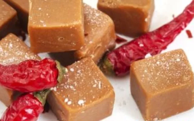 Dulce y picante ¿ a la vez?