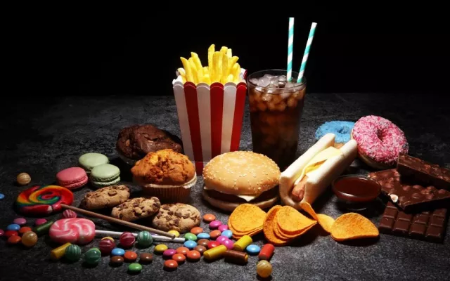 Alimentos ultraprocesados