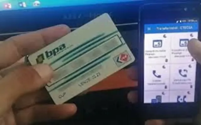 Estafas bancarias a través de las redes 