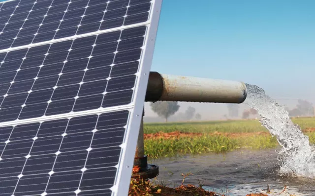 Electrobombas solares