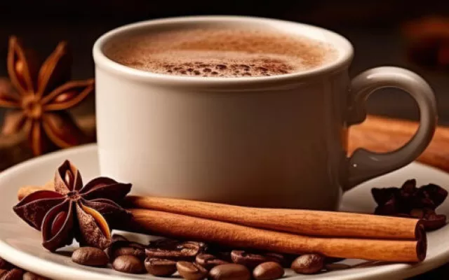 Café con canela 