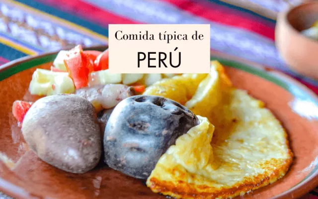 platos peruanos