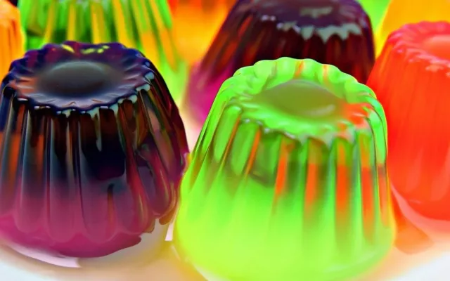 Gelatinas 
