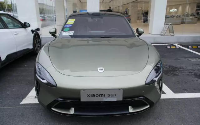 Xiaomi SU7
