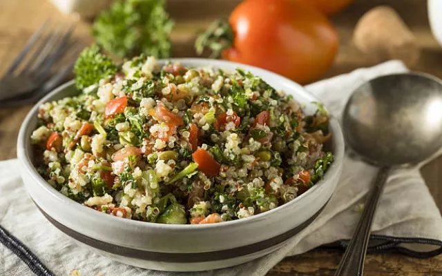 Quinoa