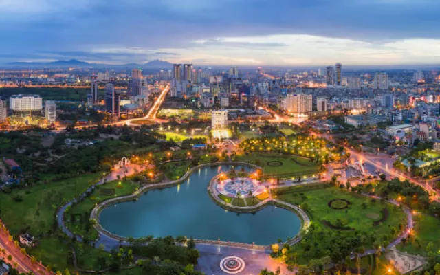Vietnam 