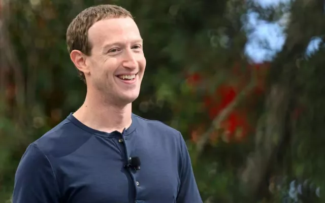 Zuckerberg 