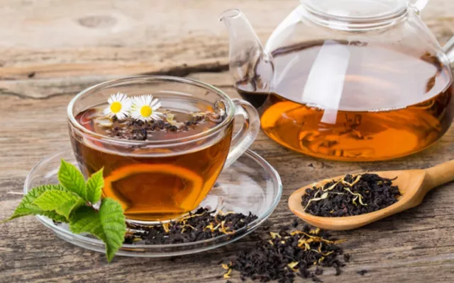 Té 