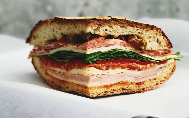 Tortas