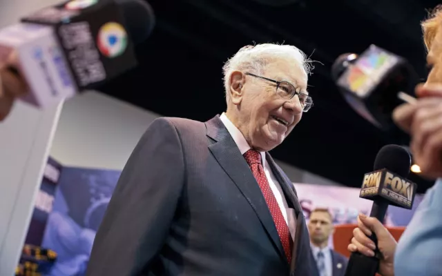 Warren Buffett