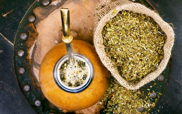 Mate argentino
