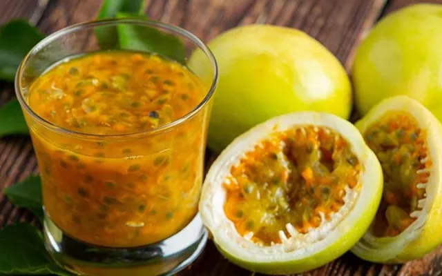 Un fruto lleno de vitaminas