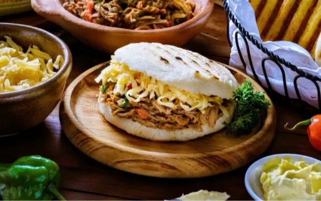 Arepas, una tradición culinaria que nació en América 