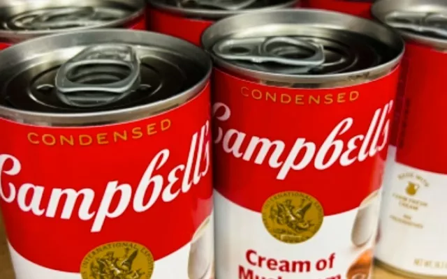 Campbell quiere cambiar el nombre de la compañía 