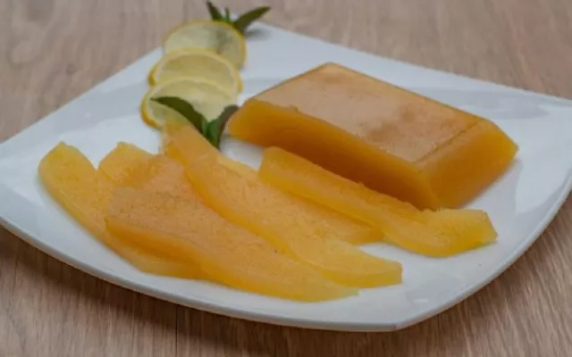 dulce de limón
