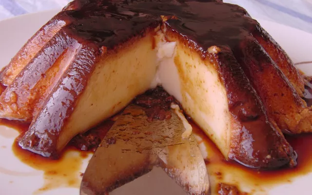 flan