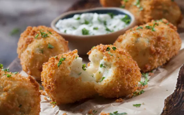 Croquetas