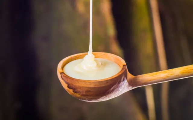 Leche condensada 